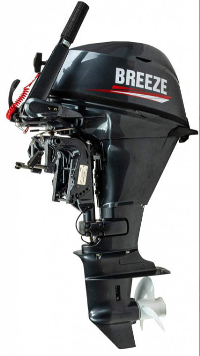 Лодочный мотор BREEZE F20S (4х тактный) в Набережных Челнах