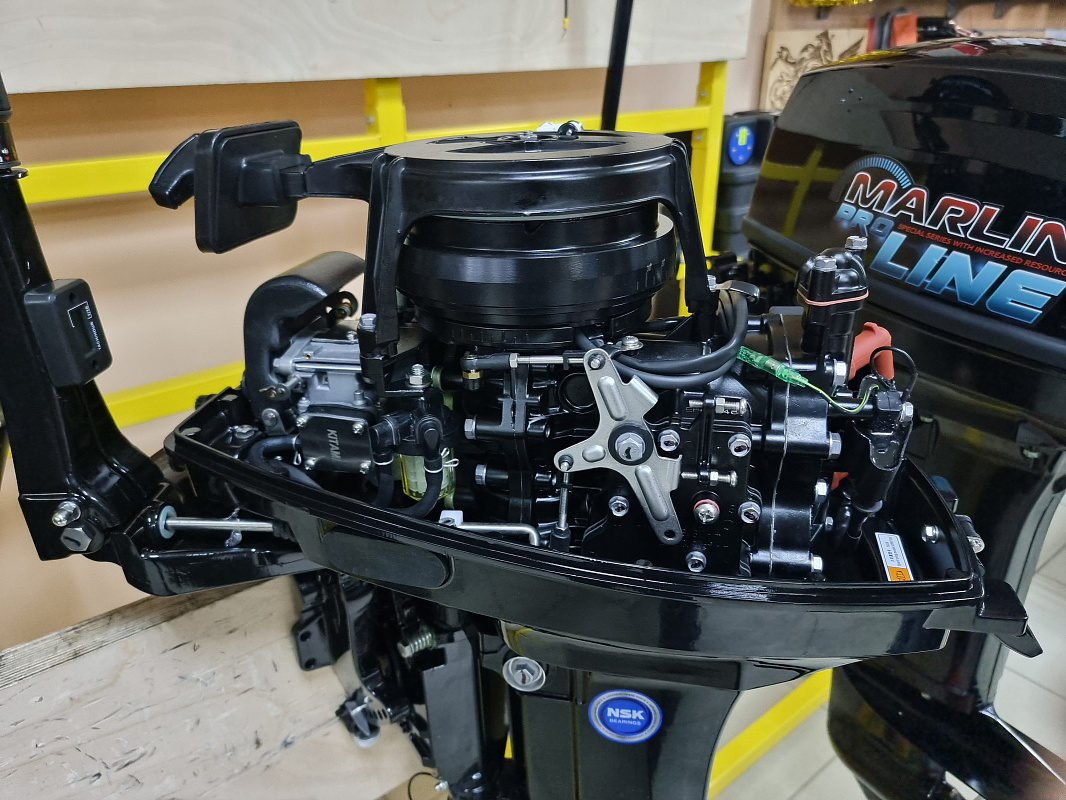 Лодочный мотор MARLIN PROLINE MP 9.9 (20) AMHS FORCE в Набережных Челнах