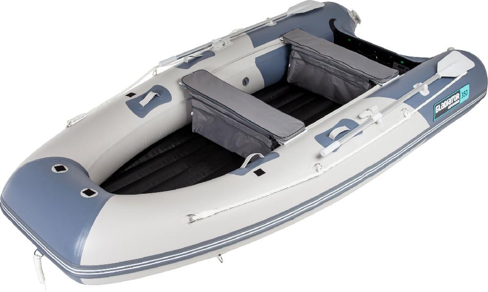 НАДУВНАЯ ЛОДКА GLADIATOR E330PRO в Набережных Челнах