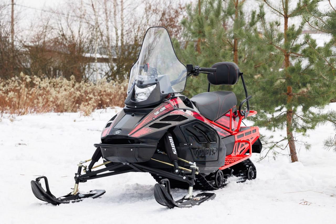 Снегоход IRBIS TUNGUS 400 25/26 в Набережных Челнах