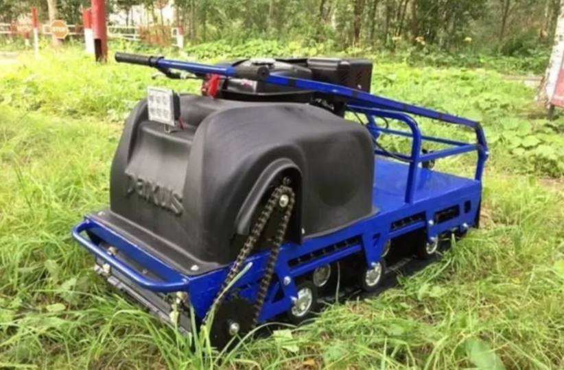 Мотобуксировщик PAXUS "ФЕНИКС" 15 л.с. в Набережных Челнах