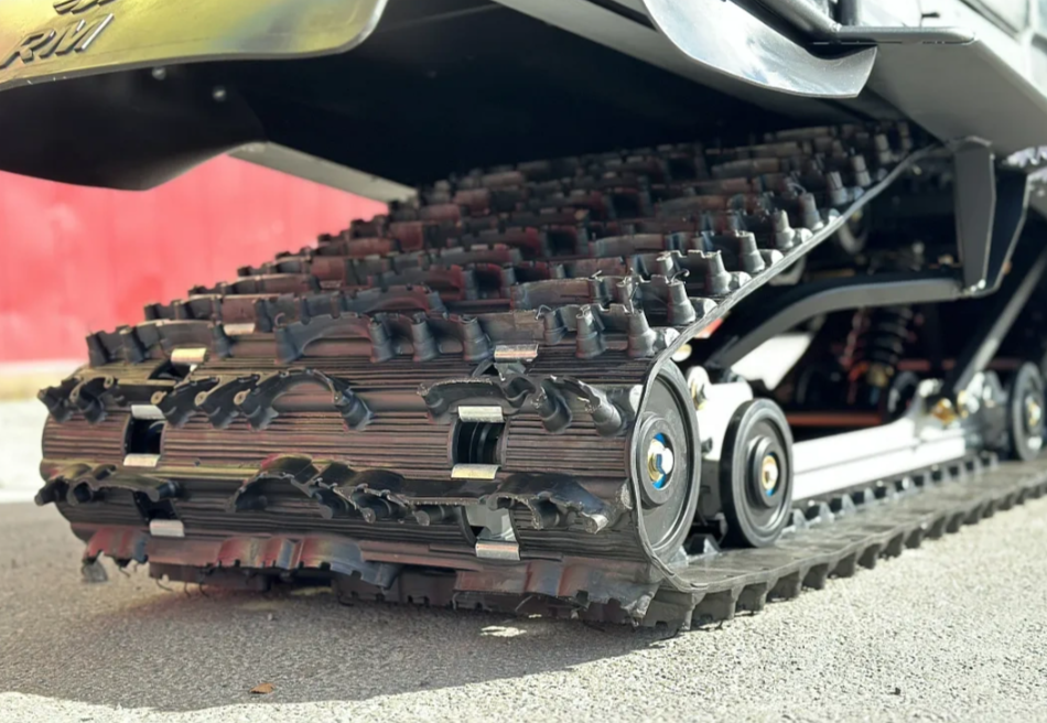 Снегоход РМ TAYGA PATRUL 800 SWT в Набережных Челнах