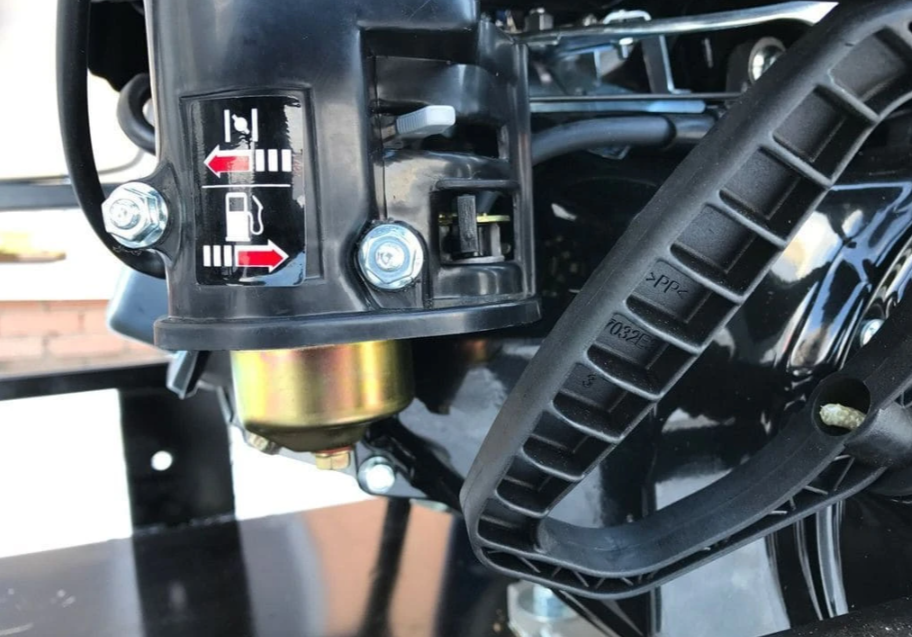 Мотобуксировщик МУЖИК М500 ЛОНГ 20 л.с. в Набережных Челнах