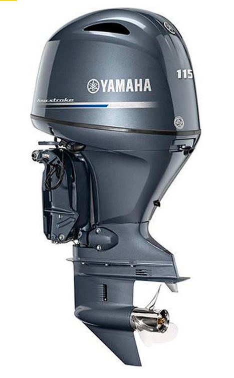 Лодочный мотор  Yamaha FL115BETX в Набережных Челнах