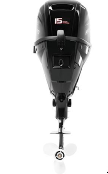 Лодочный мотор HIDEA HDF15HS в Набережных Челнах