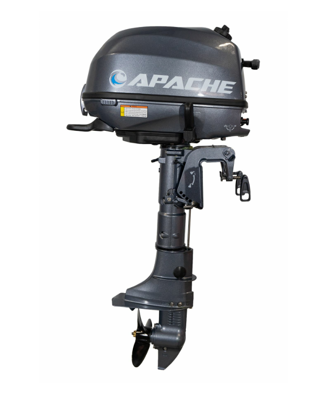 Лодочный мотор APACHE T 6 BS в Набережных Челнах