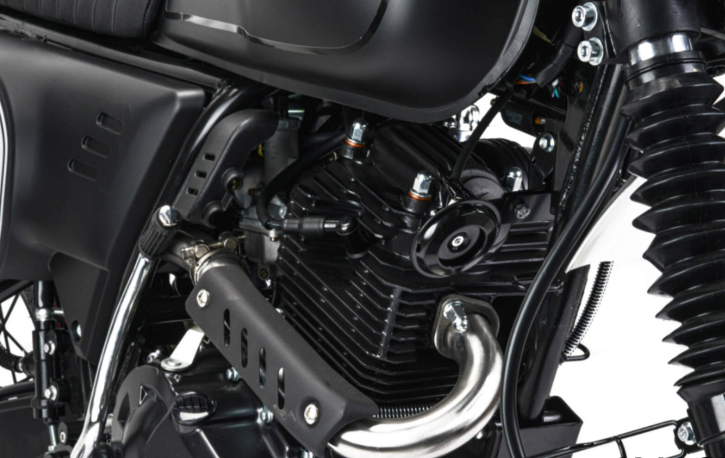 Мотоцикл MOTOLAND (МОТОЛЕНД) LEGEND (XL250-A) (172FMM-5/PR250) в Набережных Челнах