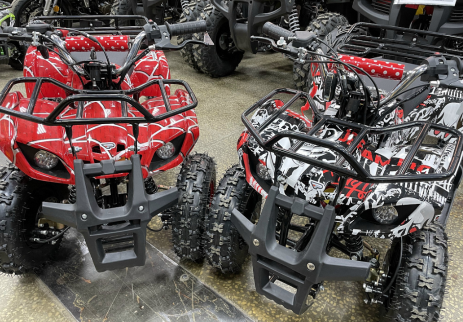 Квадроцикл PROMAX ATV MINI 2T 70CC р/с в Набережных Челнах