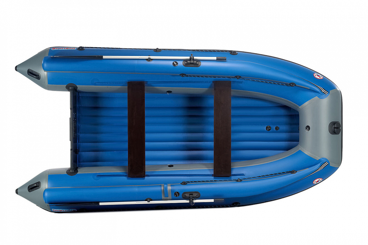 Лодка MISHIMO FAMILY LITE DF 400 в Набережных Челнах