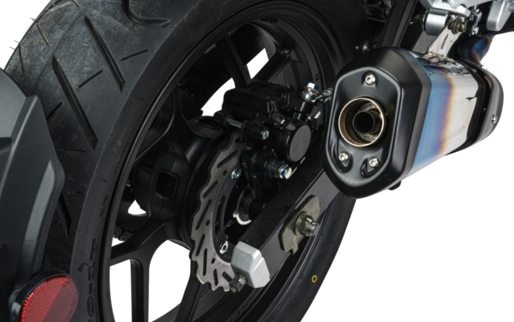 Мотоцикл MOTOLAND (МОТОЛЕНД) 300 CBR в Набережных Челнах