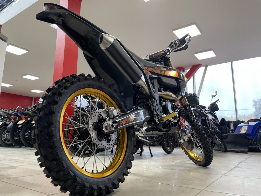 Кроссовый мотоцикл PROMAX BLACKOUT NB300 MX в Набережных Челнах