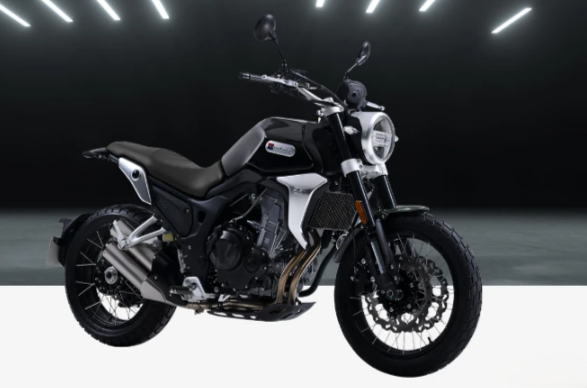 Мотоцикл KOVE 500F Neo Scrambler в Набережных Челнах