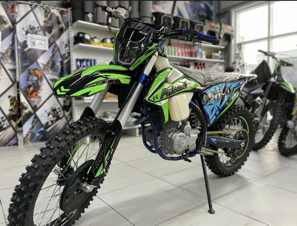 Мотоцикл Progasi RACE 300 AIR PRO SPORT в Набережных Челнах