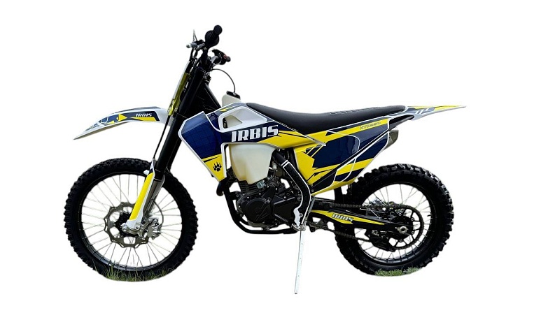 Эндуро мотоцикл IRBIS HTR 250 в Набережных Челнах