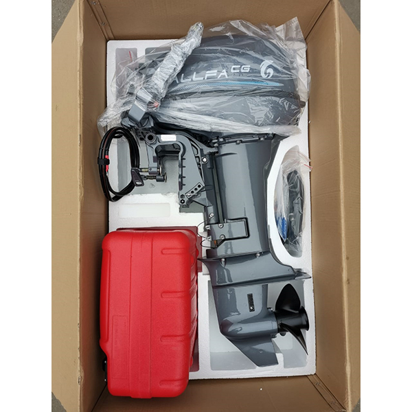 ЛОДОЧНЫЙ МОТОР ALLFA CG Т9,9 BW S в Набережных Челнах