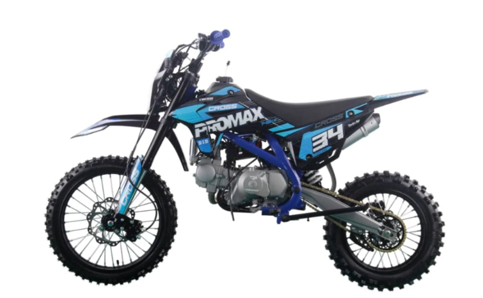 Питбайк PROMAX CROSS 145CC 17/14 в Набережных Челнах