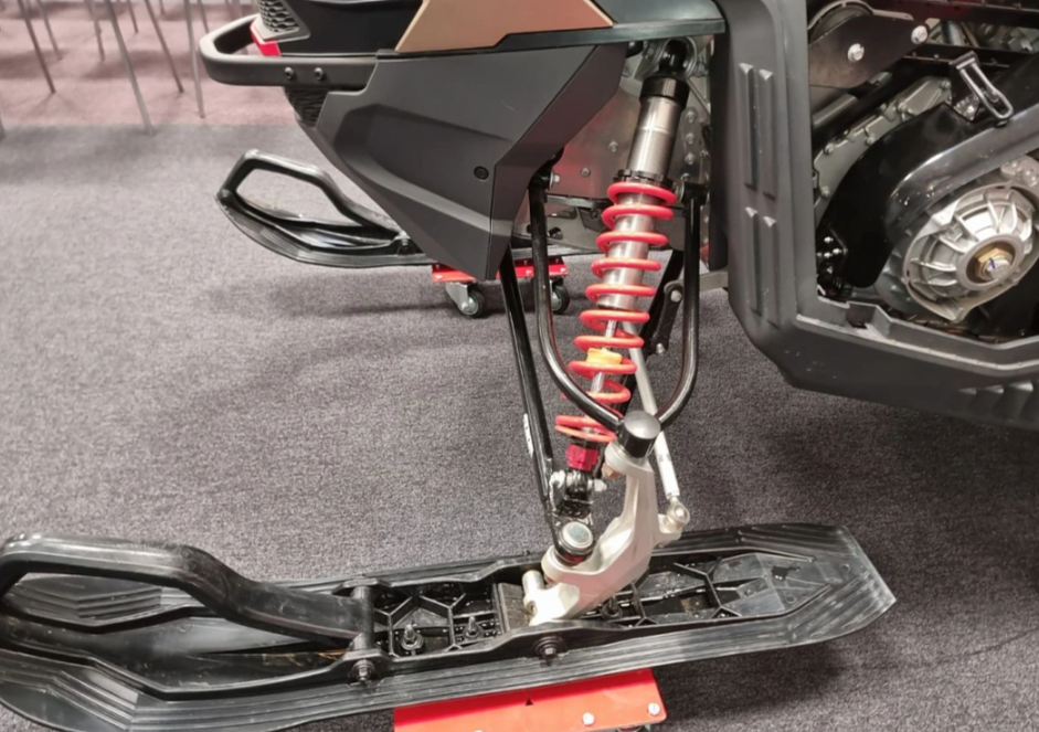 Снегоход AODES Siberiacross 1000 SWT 600mm LCD 6.8 в Набережных Челнах