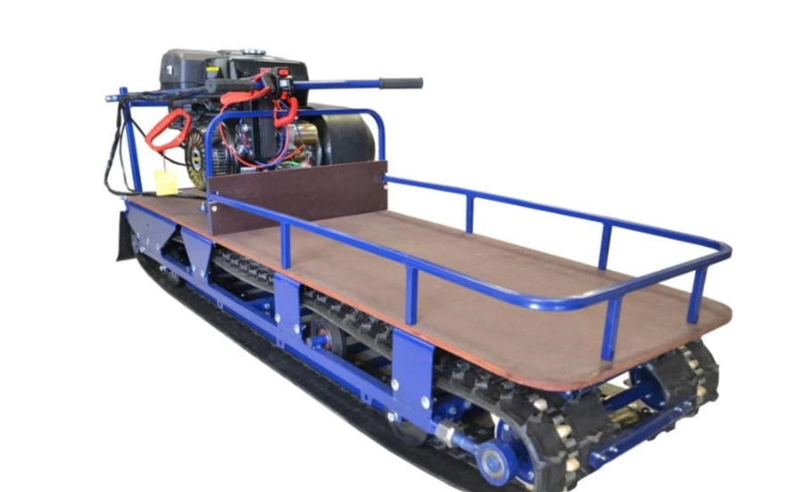 Мотобуксировщик БАРС P550 12 л.с. в Набережных Челнах