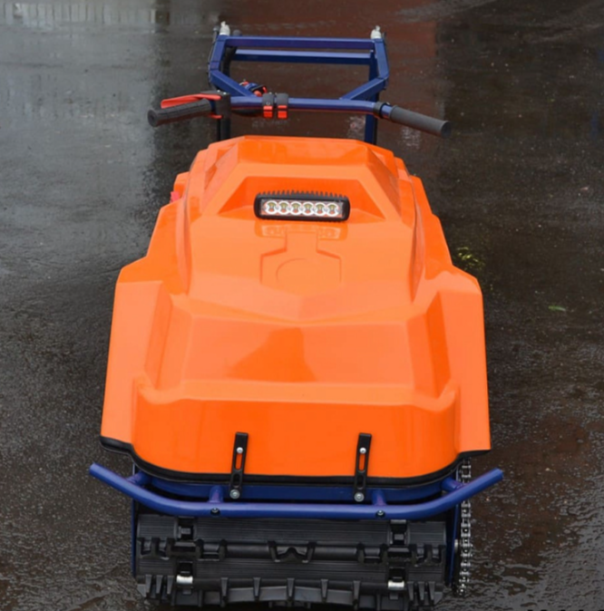 Мотобуксировщик БАРС СЛЕДОПЫТ MDS 15 л.с. в Набережных Челнах