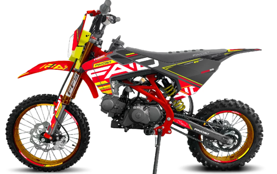 Питбайк FAIDET KAYOT 125E-PRO 14/12 в Набережных Челнах