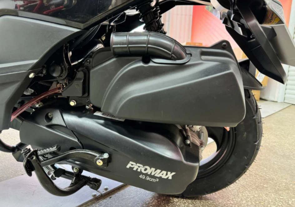 Скутер PROMAX ROX 200 (49) в Набережных Челнах