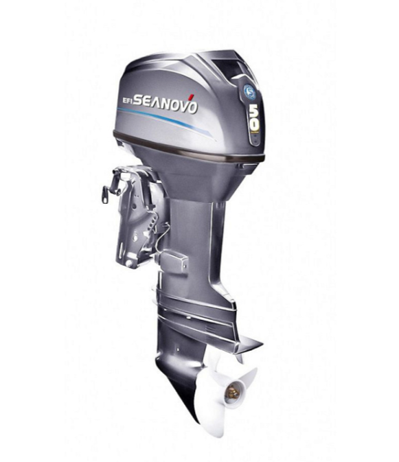 Лодочный мотор SEANOVO SN50FFEL-T в Набережных Челнах
