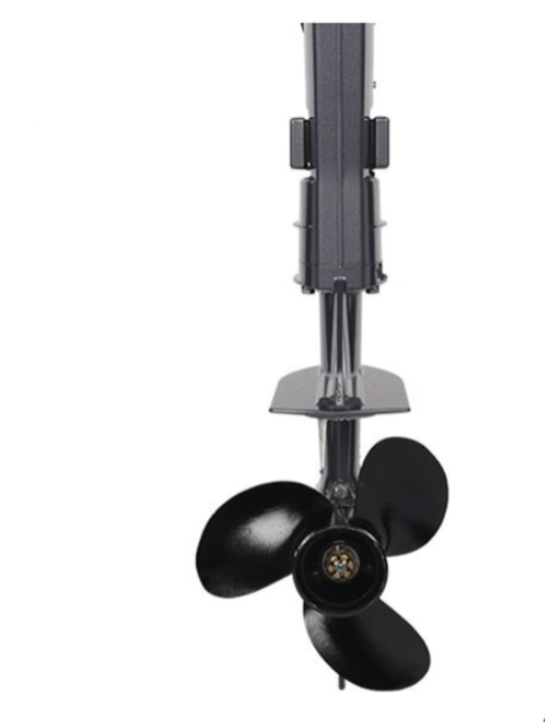 Лодочный мотор ALLFA CG F6 в Набережных Челнах