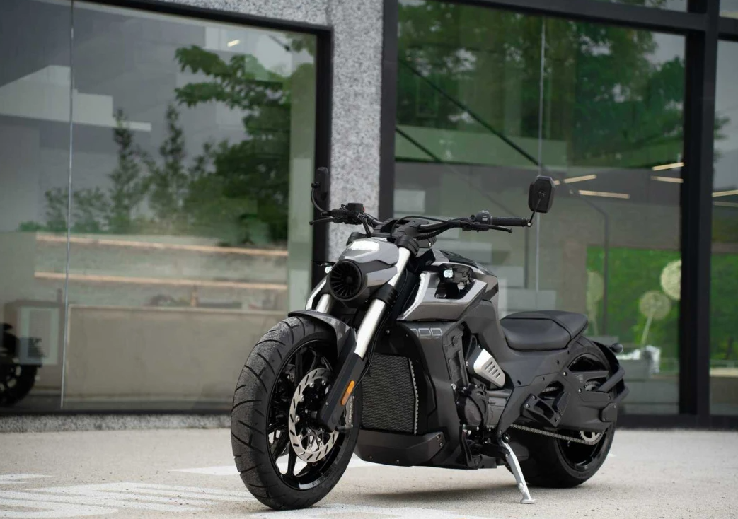 Мотоцикл Benda LFC 700 Pro в Набережных Челнах