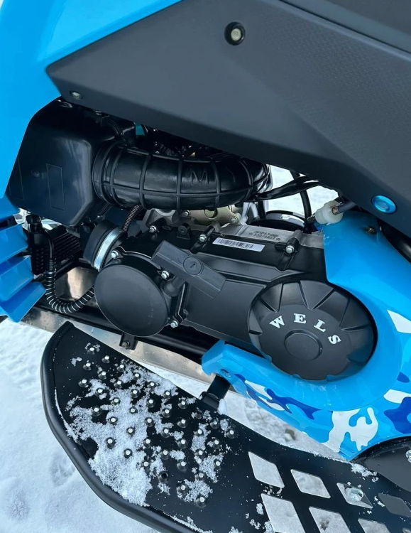 Снегоход WELS 200 RS NEW в Набережных Челнах