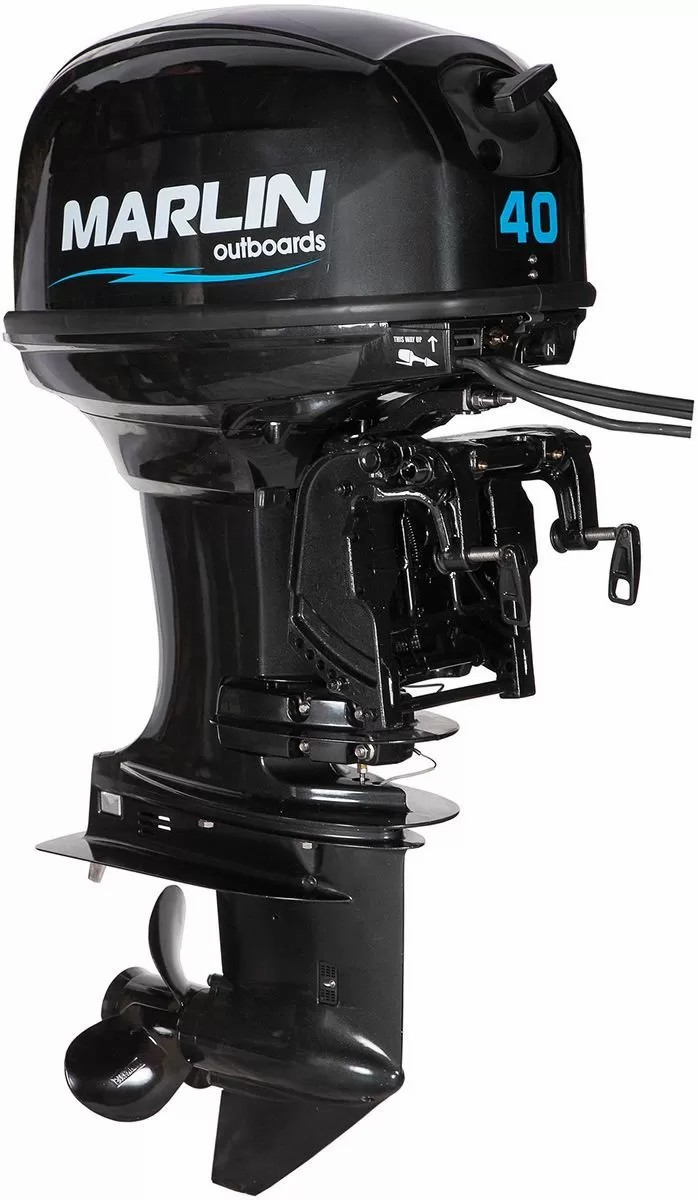 Лодочный мотор MARLIN MP 40 AWRS в Набережных Челнах