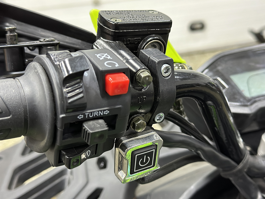 Квадроцикл PROMAX МАЙНКРАФТ 192 в Набережных Челнах