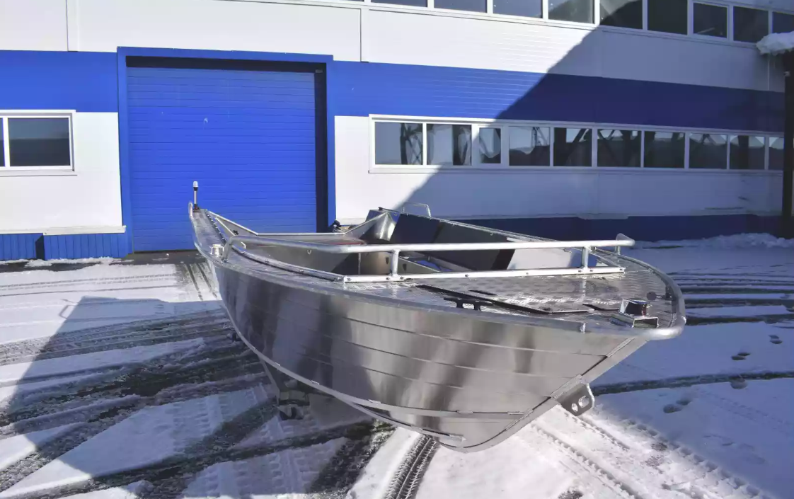 Алюминиевая лодка Неман-500 P в Набережных Челнах