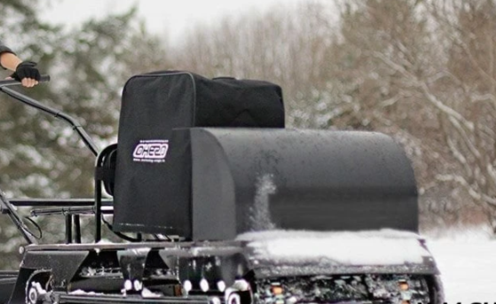 Мотобуксировщик ОНЕГО 500 ЭКОНОМ 15 л.с. в Набережных Челнах