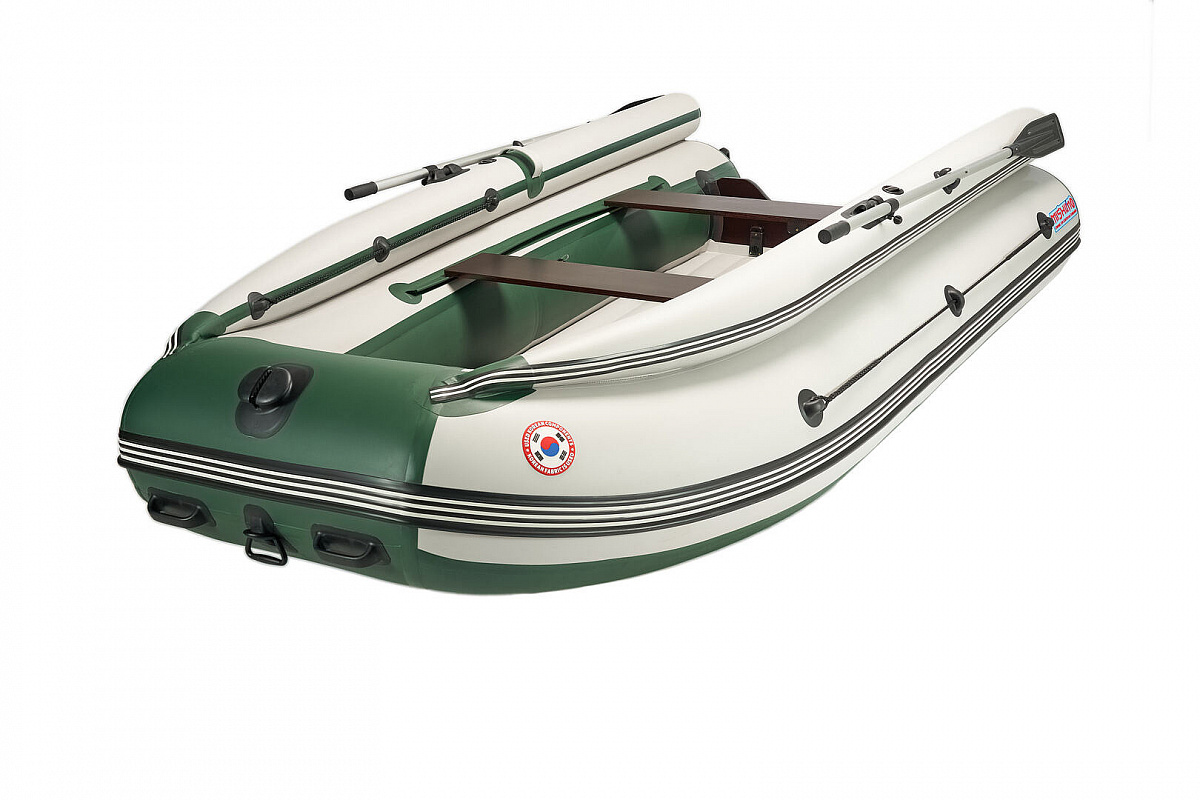 Лодка MISHIMO FAMILY LITE 350 в Набережных Челнах