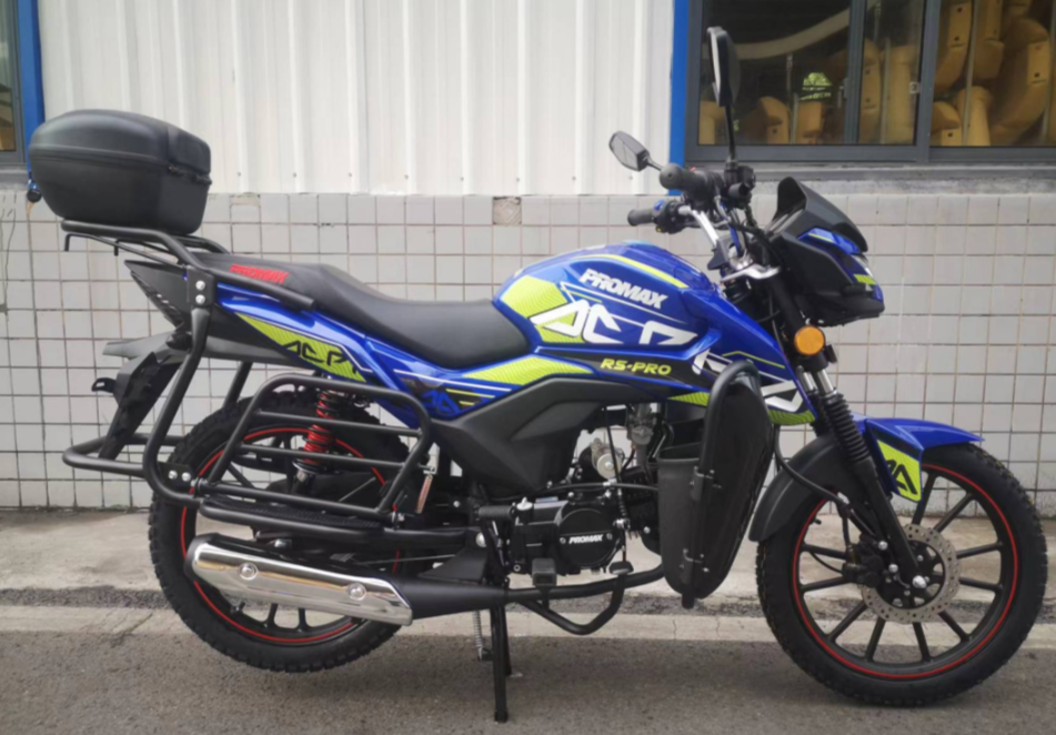 Мопед PROMAX ALPHA RS-PRO 150 (49) в Набережных Челнах