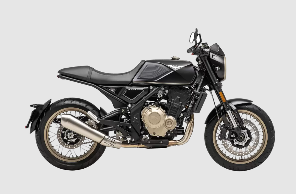 Мотоцикл GAOKIN GK 500 М11M в Набережных Челнах