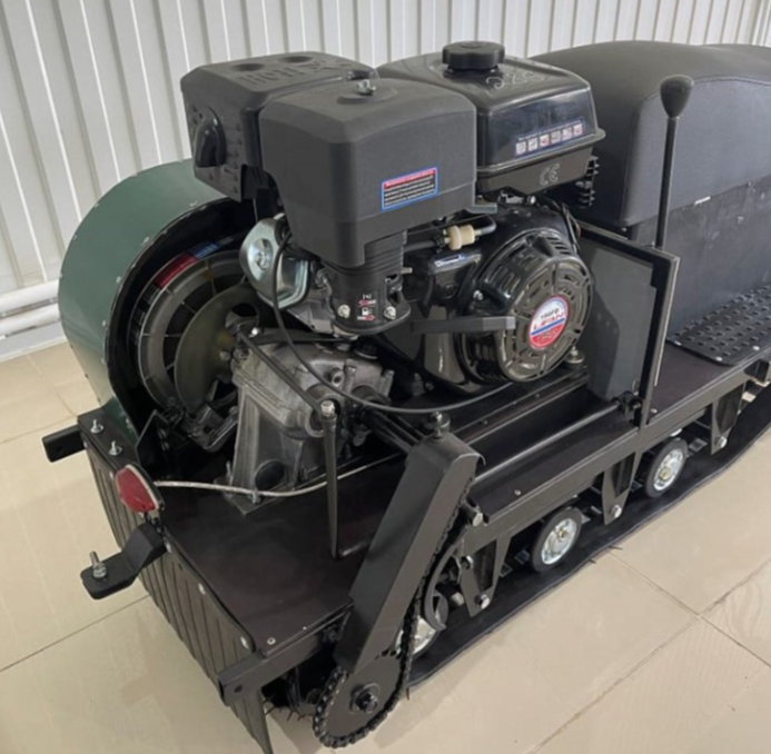 Мотобуксировщик ЕНОТ 4М в Набережных Челнах