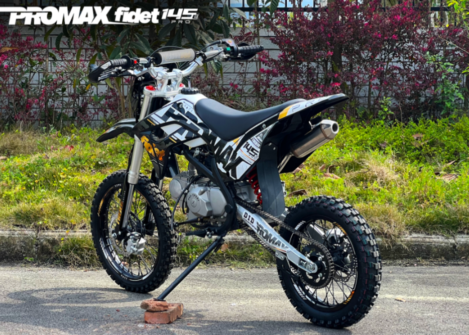 Мотоцикл (питбайк) PROMAX FIDET (ФАЙДЕТ) 145E PRO 17/14 в Набережных Челнах