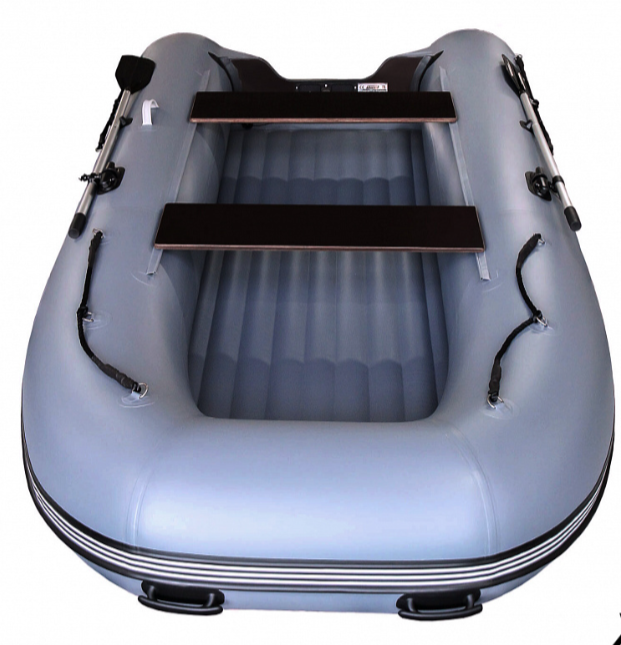 НАДУВНАЯ ЛОДКА GLADIATOR E380S в Набережных Челнах