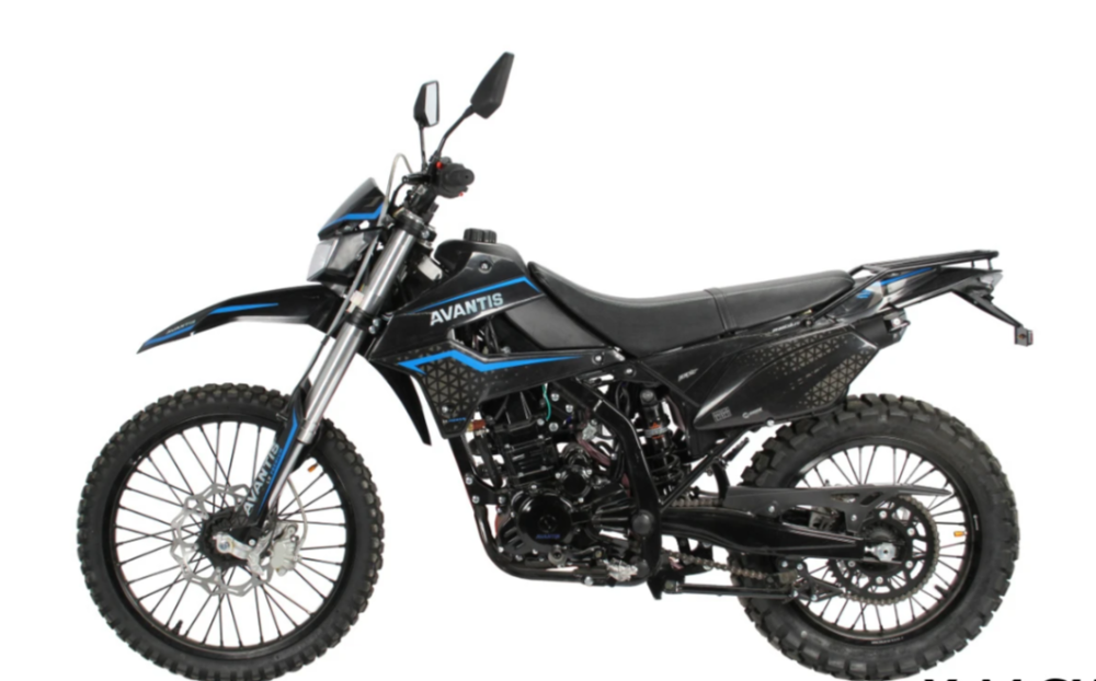 Мотоцикл Avantis LX 300 NB (ZS177MM) 2024 ПТС в Набережных Челнах