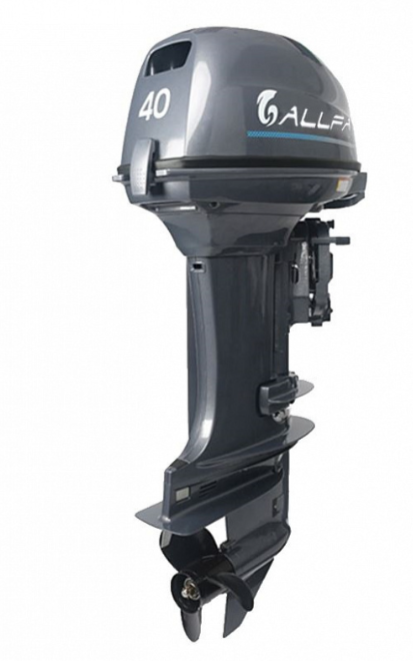 Лодочный мотор ALLFA CG Т40 S в Набережных Челнах