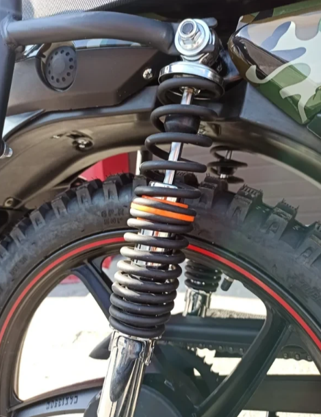 МОПЕД PROMAX ALPHA OFFROAD 150 (49) LUX в Набережных Челнах