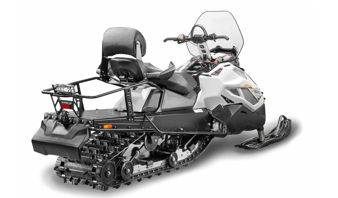 Снегоход STELS SA800T (L LUX WT) АТАМАН 1.0 К01 Tech в Набережных Челнах