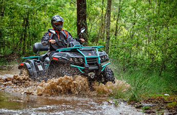 Квадроцикл РМ (Русская механика) 500-2 в Набережных Челнах