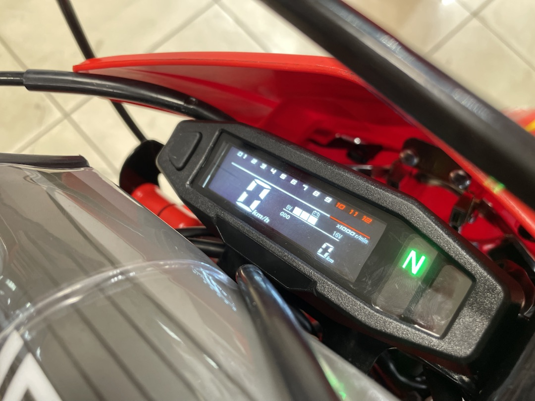 Кроссовый мотоцикл FAIDET K1 PR300 в Набережных Челнах