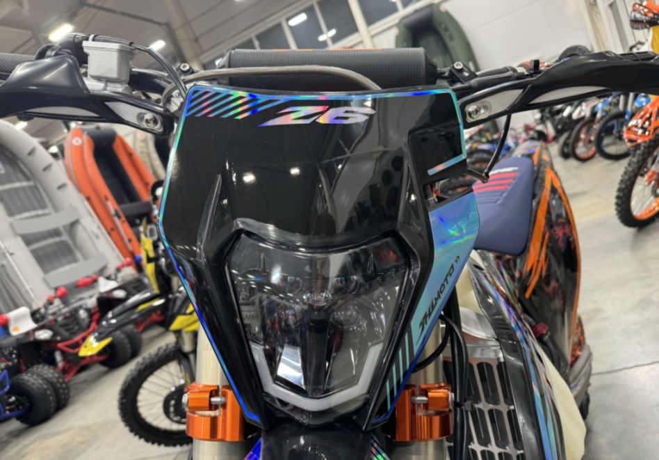 Мотоцикл JHLMOTO JHL Z6 NB300 (174MN-5) в Набережных Челнах