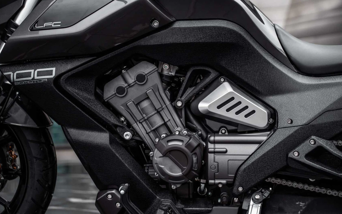 Мотоцикл Benda LFC 700 Pro в Набережных Челнах