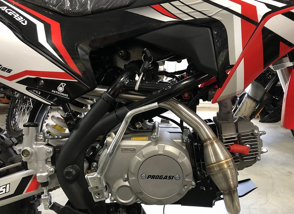 Питбайк Progasi Smart 125 п/автомат в Набережных Челнах