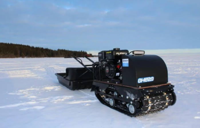 Мотобуксировщик ОНЕГО 380 МИНИ 6.5 л.с. в Набережных Челнах