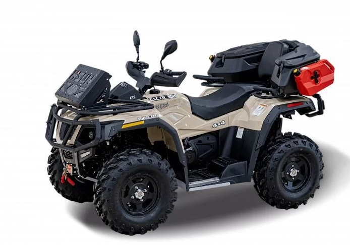 Квадроцикл HISUN TACTIC 550-/EXTREME EDITION/ в Набережных Челнах
